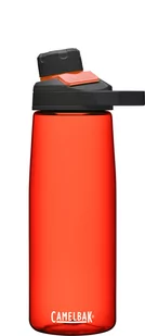 Camelbak, Butelka, Chute Mag, Fiery Red, 750 ml - Shakery i bidony sportowe - miniaturka - grafika 1