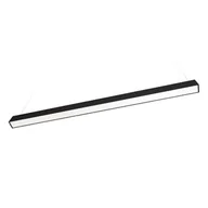 Lampy sufitowe - Lampa liniowa LED 40W 3CCT KOLINE Kobi Pro K2 czarna - miniaturka - grafika 1