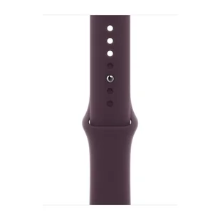 Apple Pasek sportowy w kolorze ciemnej wiśni do koperty 44mm / 45mm / 46mm / 49mm - rozmiar S/M/L - Akcesoria do smartwatchy - miniaturka - grafika 1