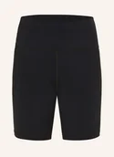 Legginsy - Under Armour Szorty Treningowe Ua Meridian schwarz - UNDER ARMOUR - miniaturka - grafika 1