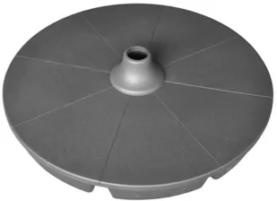Stojak na parasol z tworzywa sztucznego 5 kg - Pokrowce na meble ogrodowe - miniaturka - grafika 1