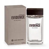 Wody i perfumy męskie - Yves Rocher, Comme une Evidence Homme, Woda toaletowa, 100 ml - miniaturka - grafika 1