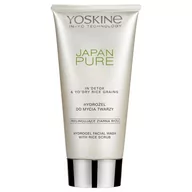 Kosmetyki do kąpieli - Yoskine Yoskine Japan Pure - Hydrożel do mycia twarzy 150ml - miniaturka - grafika 1
