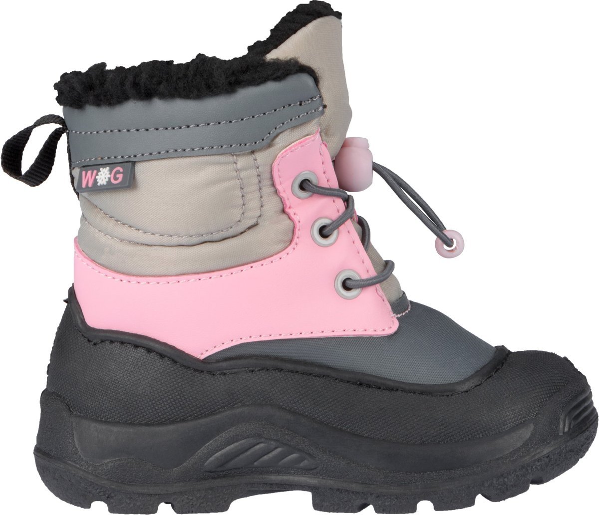 Śniegowce dziecięce buty zimowe WINTER-GRIP Snow Flake