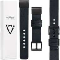 Akcesoria do smartwatchy - Pasek ekskluzywny do QuickFit 26 Garmin Fenix 8X 7X 6X 5X 3 handmade - miniaturka - grafika 1