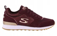 Buty sportowe damskie - Buty damskie Skechers Retros-og 85 111-BURG - miniaturka - grafika 1