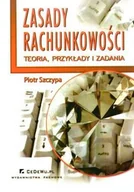 Finanse, księgowość, bankowość - Zasady rachunkowości. Teoria, przykłady i zadania - miniaturka - grafika 1