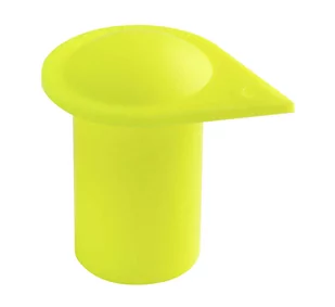 Nakładka Dust Cap - wskaźnik luźnej nakrętki do kół na kołpak 19mm - 10 szt - Akcesoria wulkanizacyjne - miniaturka - grafika 2