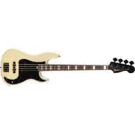 Gitary basowe - Fender Duff McKagan Deluxe Precision Bass Rosewood Fingerboard White Pearl - miniaturka - grafika 1