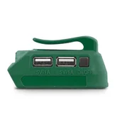 Ładowarki do elektronarzędzi - Ładowarka STALCO S-Volt UCS20 S-97389 20V 1A - miniaturka - grafika 1