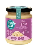Słodkie kremy i masła - Terrasana Tahini białe (pasta sezamowa) 250 g Bio - żywność - miniaturka - grafika 1