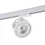 Lampy pozostałe - Azzardo lampa szynowa Jerry Track Smart GU10 biała AZ3833 AZ3833 - miniaturka - grafika 1