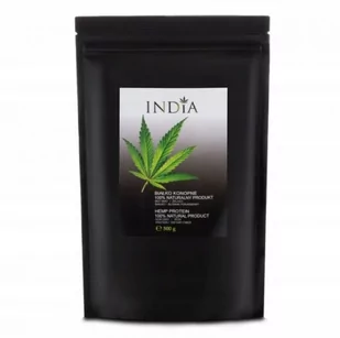Białko konopne - 500 g - Suplementy naturalne - miniaturka - grafika 1