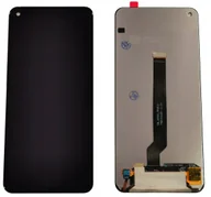Części serwisowe do telefonów - WYŚWIETLACZ LCD EKRAN DO SAMSUNG GALAXY A60 A606 - miniaturka - grafika 1