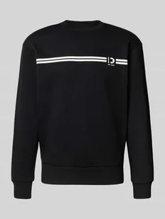 Bluza o kroju regular fit z mieszanki bawełny - Bluzy męskie - miniaturka - grafika 1