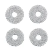 Akcesoria do robotów sprzątających - Nakładka mopująca DJI Romo CP.CR.00000057.01 do Romo A/P/S (4 sztuki) - miniaturka - grafika 1