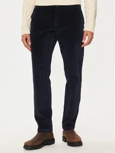JOOP! Jeans Spodnie materiałowe 15 JJF-Matthew101-W 30043861 Granatowy Modern Fit - Spodnie męskie - miniaturka - grafika 1