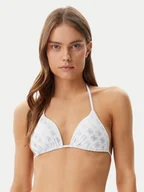 Stroje kąpielowe - Guess Góra od bikini E5GJ13 MC040 Biały - miniaturka - grafika 1