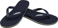 Kapcie męskie - Cressi Cressi japonki na plażę, niebieski, 41/42 EU XVB9539541 - miniaturka - grafika 1