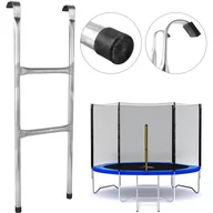 Akcesoria do trampolin - MAXY C.O. Drabinka do trampoliny 90cm D7983 5900779932760 - miniaturka - grafika 1
