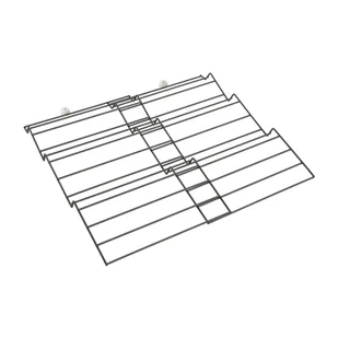 Organizer ze stali nierdzewnej na przyprawy Lava – Metaltex - Pojemniki na przyprawy - miniaturka - grafika 1