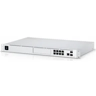 Switche - Ubiquiti UDM-PRO | Switch | UniFi Dream Machine, 8x RJ45 1000Mb/s, 1x SFP+, 1x RJ45 1000Mb/s WAN, 1x SFP+ WAN, slot HDD UDM-PRO-EU - miniaturka - grafika 1