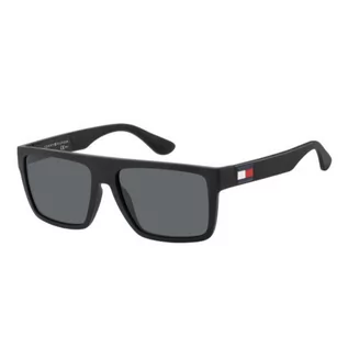 Okulary przeciwsłoneczne - Okulary przeciwsłoneczne Tommy Hilfiger 1605 003 56 IR - grafika 1