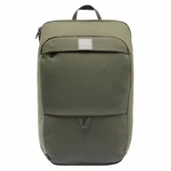 Plecaki - Vaude Coreway Plecak 39 cm Komora na laptopa khaki - miniaturka - grafika 1