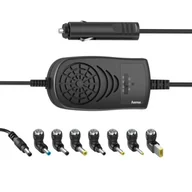 Zasilacze do laptopów - Hama Uniwersalny zasilacz 15-24V/120W 002000090000 | - miniaturka - grafika 1
