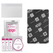 Akcesoria do tabletów i e-booków - szkło hybrydowe MATOWE do Samsung Galaxy Tab A7 10.4 (2020) - miniaturka - grafika 1