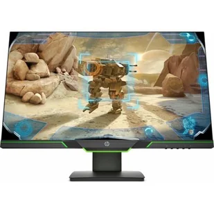 HP 27XQ 27" czarny (3WL54AA) - Monitory - miniaturka - grafika 1