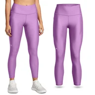Spodnie sportowe damskie - Legginsy treningowe damskie UNDER ARMOUR HeatGear szybkoschnące termoaktywne - miniaturka - grafika 1