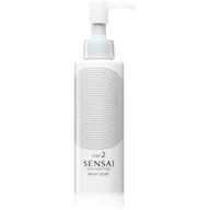 Mydła - Kanebo Sensai Silky Purifying Milky Soap STEP 2 150ml - miniaturka - grafika 1