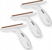 Golarki do ubrań - Golarka do ubrań Duronic ręczna MFS3 3 sztuki - miniaturka - grafika 1