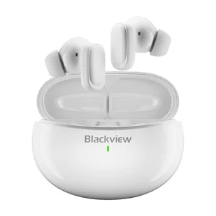 Blackview Airbuds30 z ENC,Biały - Słuchawki Blackview Airbuds30 z ENC,Biały - Słuchawki - miniaturka - grafika 1