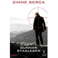 Proza obcojęzyczna - Słowo obraz terytoria Staalesen Gunnar Zimne serca - miniaturka - grafika 1