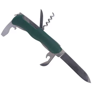 Mikov - Scyzoryk Praktik - Zielony - 115-NH-5/AK GRN - Scyzoryki - miniaturka - grafika 3
