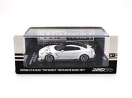 Samochody i pojazdy dla dzieci - INNO64 Nissan GT-R (R35) Top Secret Tokyo Auto Salon 2021 - miniaturka - grafika 1