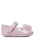 Buty dla chłopców - Mayoral Baleriny 9792 Różowy - miniaturka - grafika 1
