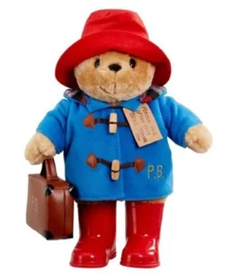 Miś Paddington - zabawka - 36 cm - Maskotki i pluszaki - miniaturka - grafika 1