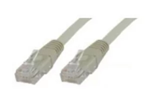 MicroConnect RJ-45/RJ-45 kat.5e 35m Szary UTP535 - Patchcordy - miniaturka - grafika 1