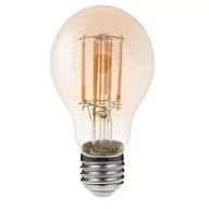 Żarówki LED - Lumido Żarówka filamentowa LED ciepły biały LUMIDO E27 6W 540lm ozdobna LUM0079 - miniaturka - grafika 1