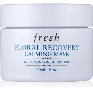 Floral Recovery Calming Mask - Kojąca maska na noc z witaminą C - Maseczki do twarzy - miniaturka - grafika 1