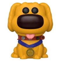Funko POP Disney: Dug Days - Dug with Medal - Figurki kolekcjonerskie - miniaturka - grafika 1