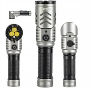 Latarki - YATO LATARKA AKUMULATOROWA 20W 2500LM - miniaturka - grafika 1