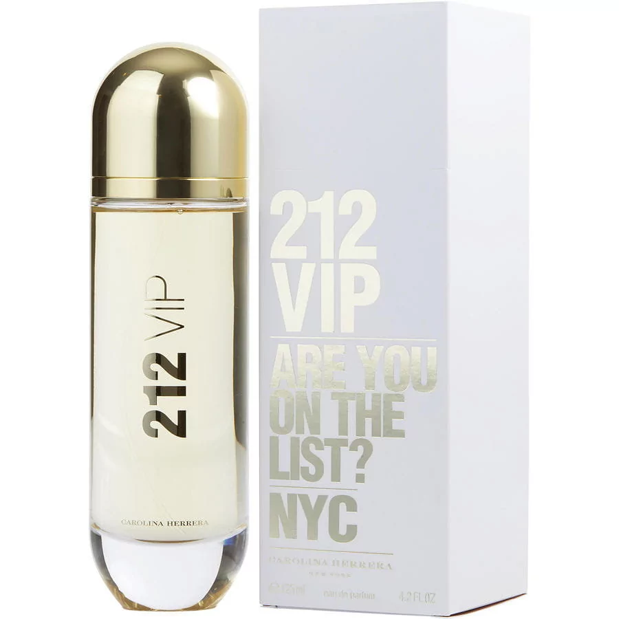 Carolina Herrera 212 VIP woda perfumowana 125ml