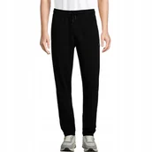 Dresy męskie - Spodnie męskie Fila Braives czarne FAM0342 80010 2XL - miniaturka - grafika 1