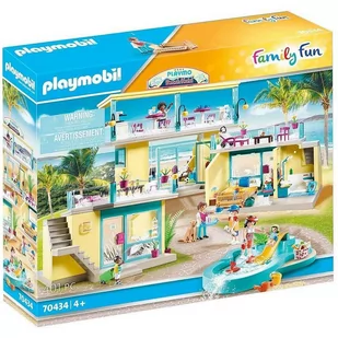 Playmobil FamilyFun 70434 zestaw figurek, Zabawki konstrukcyjne - Klocki - miniaturka - grafika 1