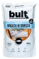 Mokra karma dla psów - Bult Mielonka bogata w dorsza saszetka 100g - miniaturka - grafika 1