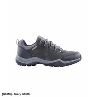 Półbuty męskie - ARDON RIDGE LOW G3358 - p����but nubukowy z tkanin�� bez w��a��ciwo��ci ochronnych, membrana Hydroguard - 36-46. 38 - miniaturka - grafika 1